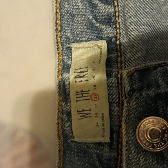 We The Free Shorts - Picture 6 of 8